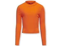 Kids ONLY golden poppy short top